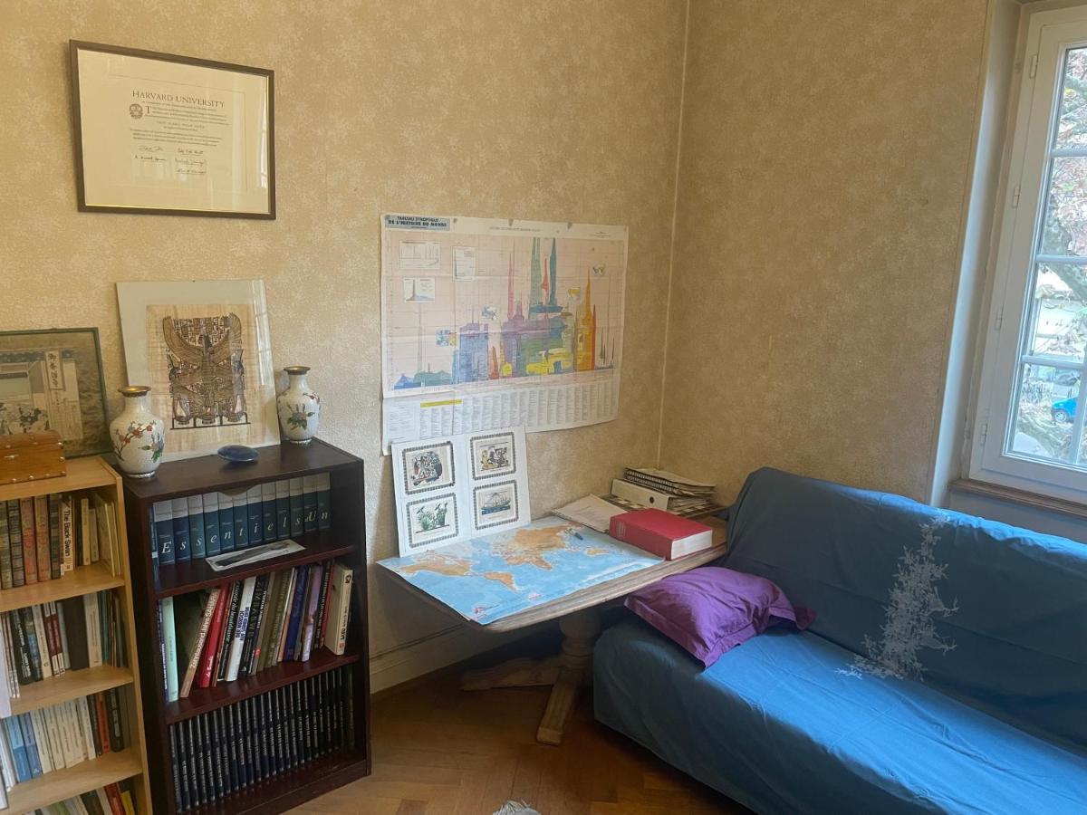 Evelyns Private Nostalgic Rooms Страсбург Экстерьер фото