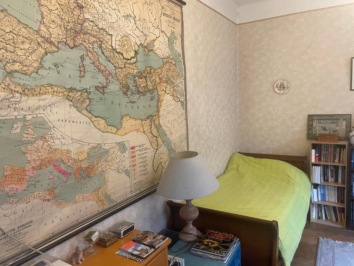 Evelyns Private Nostalgic Rooms Страсбург Экстерьер фото